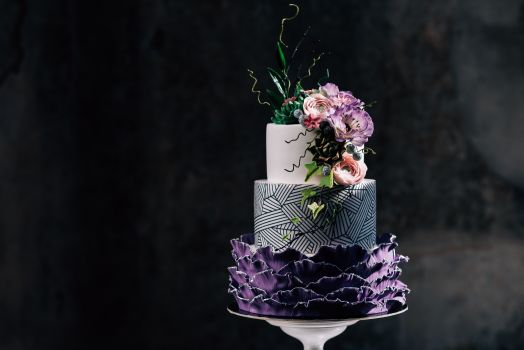Wedding cake · Mariage