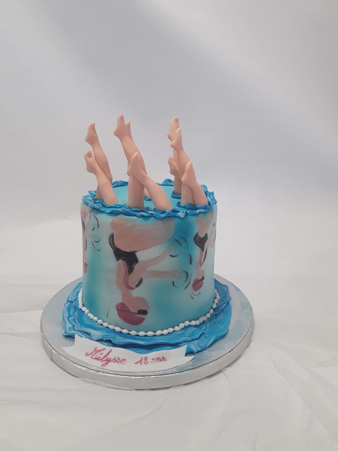 À la recherche de la décoration gâteau d'anniversaire parfaite