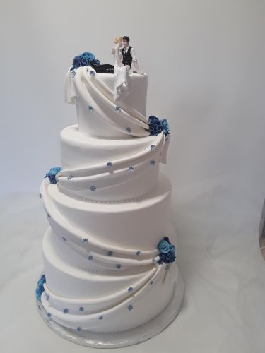 Wedding cake