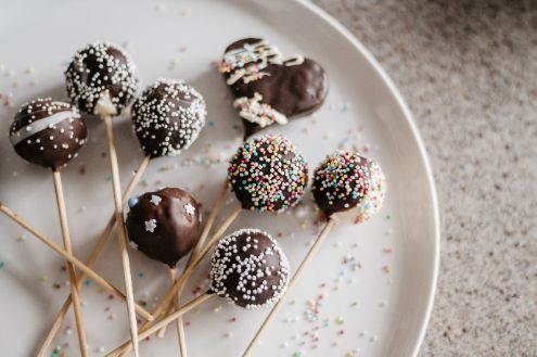 Cake Pops à Toulouse